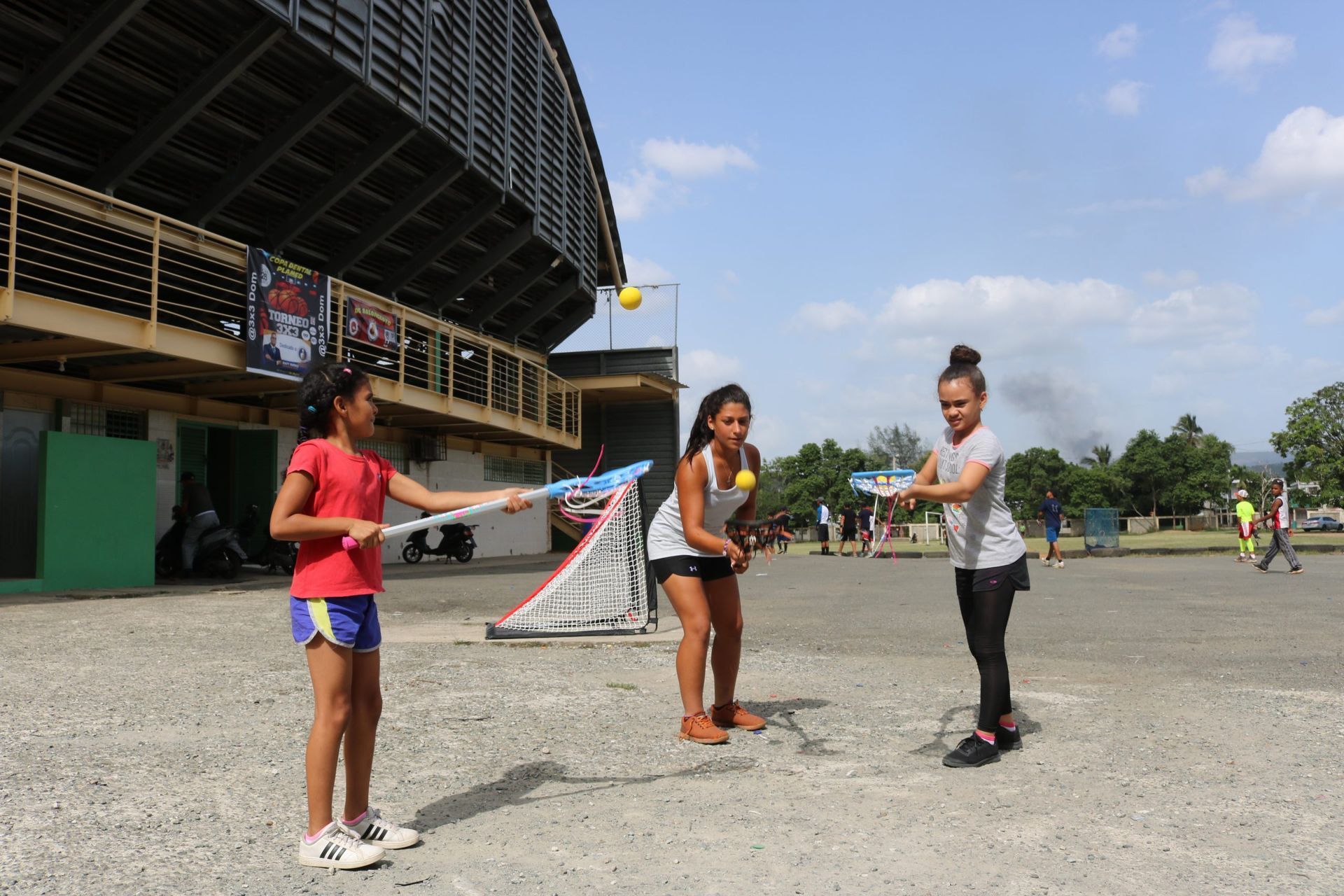 Dominican Republic Lacrosse